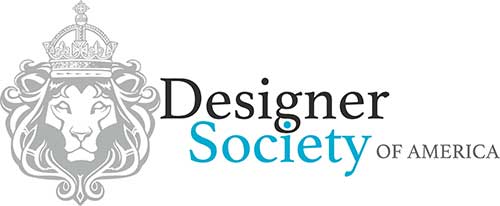 A logo for the designer society.